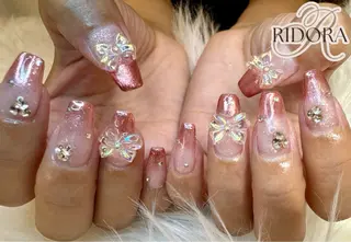 ネイル RIDORA nailのネイルデザイン