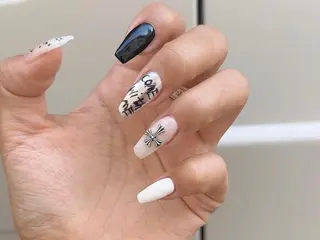 ネイル Umi nail& eyelashのネイルデザイン