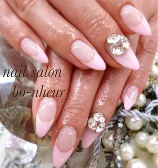 ネイル bo-nheur ボ・ヌールのネイルデザイン