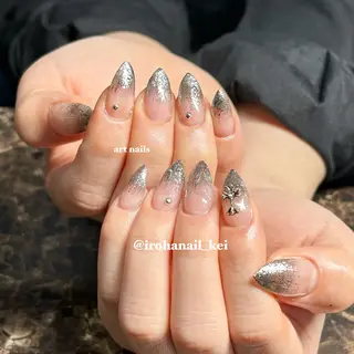 ネイル IROHA NAIL_けい🐶のネイルデザイン