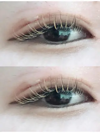 マツエク・マツパ Lim五反田所属・TSUNA 🌙 Lim 五反田のマツエク・マツパデザイン