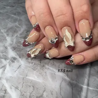 ネイル F.T.S nailのネイルデザイン