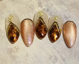 ネイル 自宅ネイルサロン ♦️nuance♦️のネイルデザイン