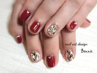 ネイル   BENNIEのネイルデザイン