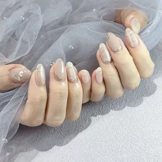 ネイル ネイルサロン パールのネイルデザイン