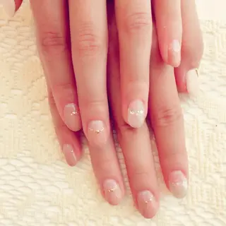 ネイル 藤 あやのネイルデザイン