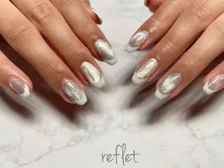 ネイル reflet nailのネイルデザイン