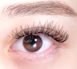 マツエク・マツパ プラスアイ武蔵小杉店所属・🎀プラスアイ nanami🎀のマツエク・マツパデザイン