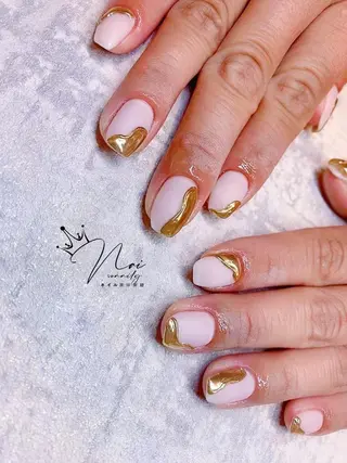 ネイル 長さだし専門店 M2 rikaのネイルデザイン