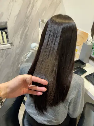 ロング SEA BELLE YASUのヘアスタイル