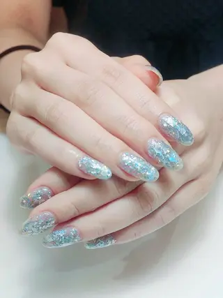 ネイル sunny nail もっちのネイルデザイン