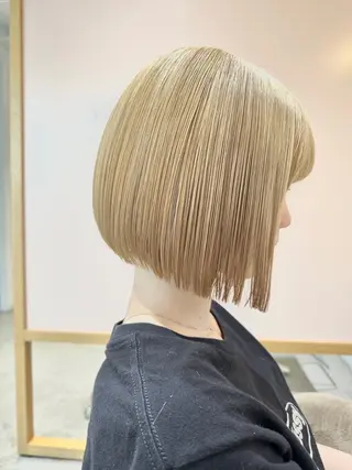 ショート Re:berta所属・メンズパーマ・ カット モリヤ🌺のヘアスタイル