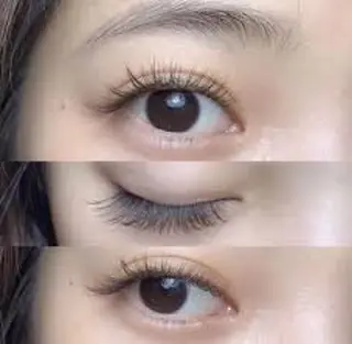 マツエク・マツパ ReHerb ウミカジテラスのマツエク・マツパデザイン