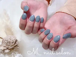 ネイル M_nail salon所属・M_ nail salonのネイルデザイン