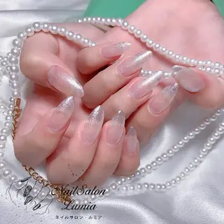 ネイル ネイルサロン ルミア Lumia 店長のネイルデザイン