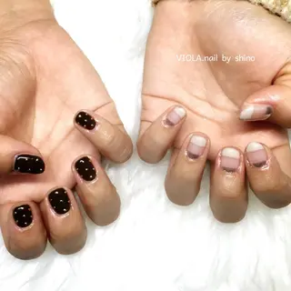 ネイル VIOLA .nailのネイルデザイン