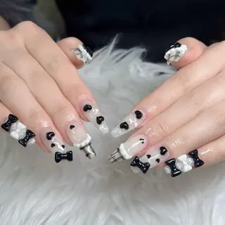 ネイル Hani Nail Salonのネイルデザイン