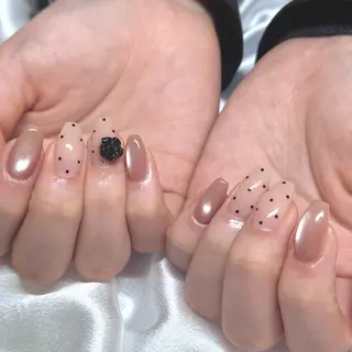 ネイル coco🧸久屋大通 🫧nagisaのネイルデザイン