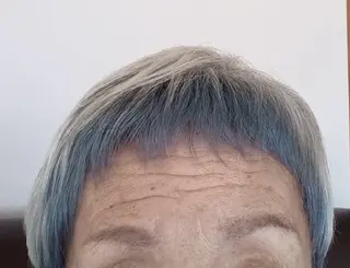 カラー グラッシーヘアー yukoのヘアスタイル