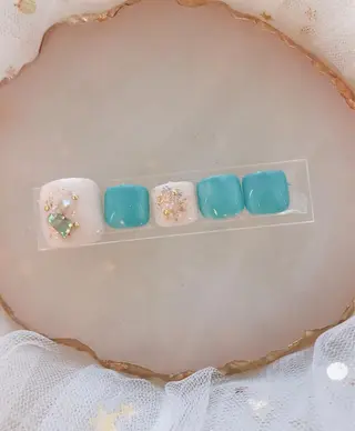 ネイル 🎀Yumi✨ ミキネイルサロン池袋のネイルデザイン