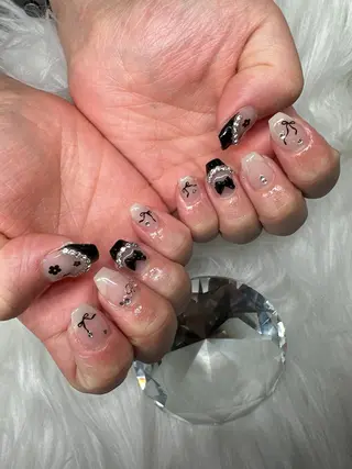 ネイル nail salon OnRのネイルデザイン