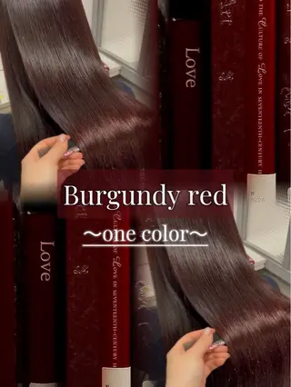 カラー 透明感/艶髪 🌈るか🌈のヘアスタイル