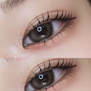 マツエク・マツパ torie川越 🦋RIN🦋のマツエク・マツパデザイン