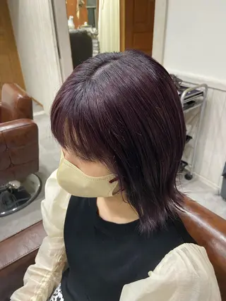 カラー Yuka ユウカのマツエク・マツパデザイン