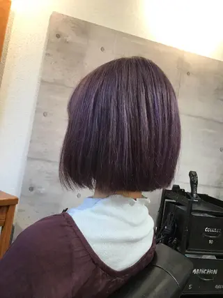 ショート benji所属・中江 友哉のヘアスタイル