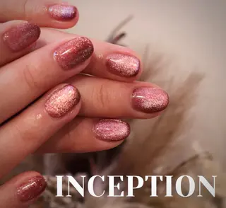ネイル INCEPTION NAILのネイルデザイン