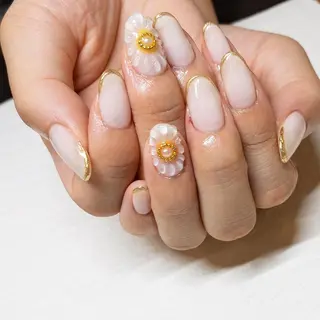 ネイル rokunana 佐野のネイルデザイン