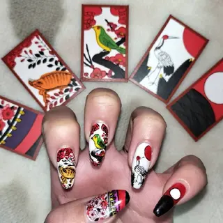 ネイル T's nailのネイルデザイン