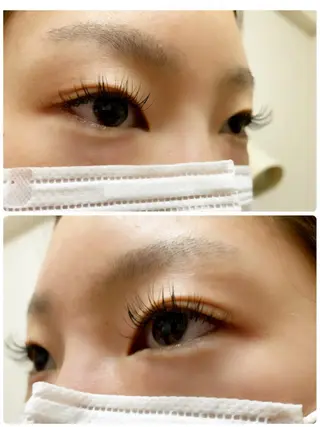 マツエク・マツパ salonde CHANELのマツエク・マツパデザイン