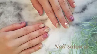 ネイル 店長 佐藤のネイルデザイン