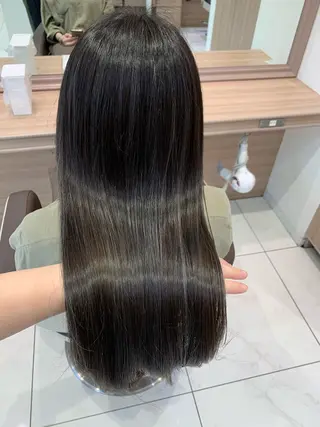 ロング 上尾/ママ美容師🫧 𝐌𝐞𝐢のヘアスタイル