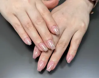 ネイル cie/42° NIJINAのネイルデザイン