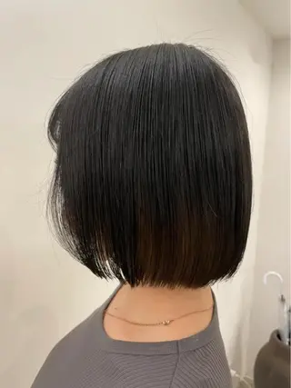 ミディアム 💖ASUKA 💜/透明感カラーのヘアスタイル