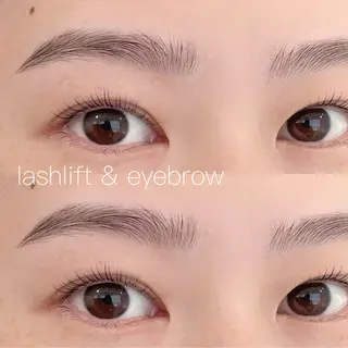 アイブロウ 山内 美乃莉のマツエク・マツパデザイン