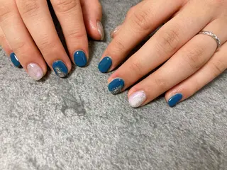 ネイル Mogu nail 二子玉川のネイルデザイン