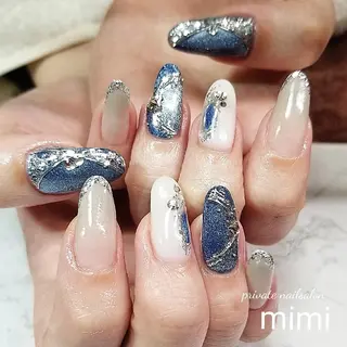 ネイル 博多ネイル ｍｉｍｉのネイルデザイン