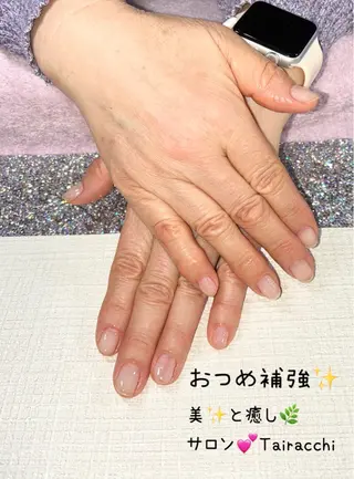 ネイル Tairacchi ﾀｲﾗｯﾁのエステ・リラクイメージ