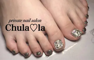 ネイル Chula♡la 豊見城市高安のネイルデザイン
