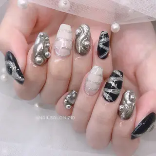 ネイル ナナイチゼロ I.Naoのネイルデザイン