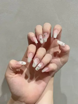 ネイル miyunail所属・miyu nailのネイルデザイン