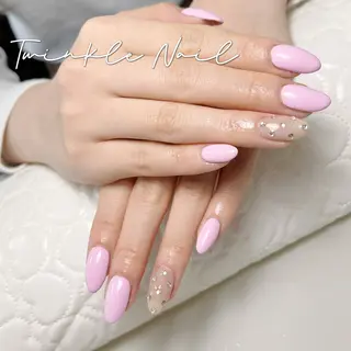 ネイル Twinkle Nail Kuboのネイルデザイン
