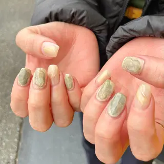 ネイル 丹(TAN.) akariのネイルデザイン