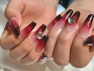 ネイル unopulir Kahoのネイルデザイン