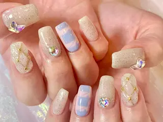 ネイル Menail 心斎橋 本店☆南船場移転☆のネイルデザイン