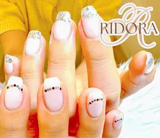 ネイル RIDORA nailのネイルデザイン