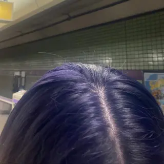 セミロング カラー riria/ボブ /ブラウンカラー🎀のヘアスタイル